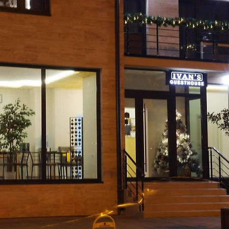 Ivan'S Guesthouse Paraćin Eksteriør bilde